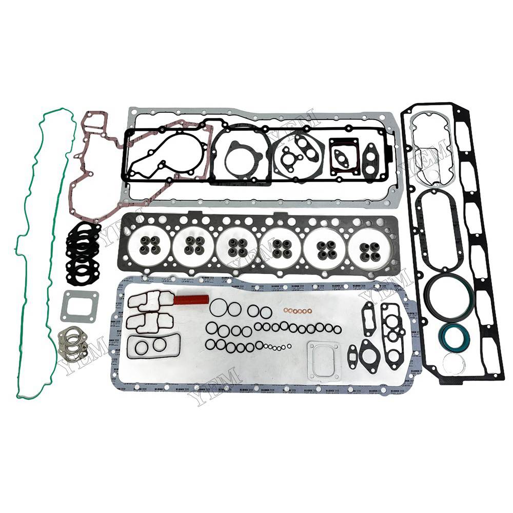 YEM Parts Full Gasket Set For John Deere 6090 Engine Diesel Engine Spare Parts For John Deere