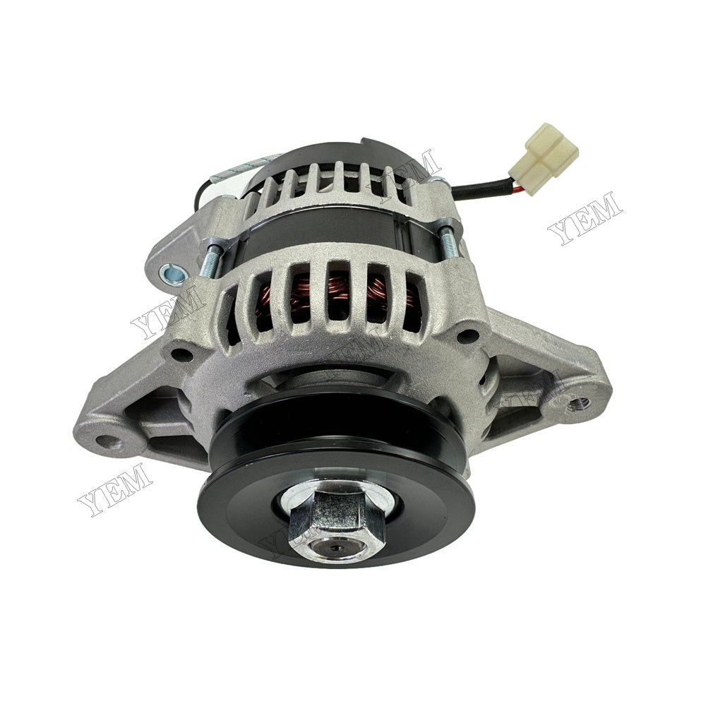 YEM Parts RE234714 Alternator 12V For John Deere 5045D 5055D Engine For John Deere