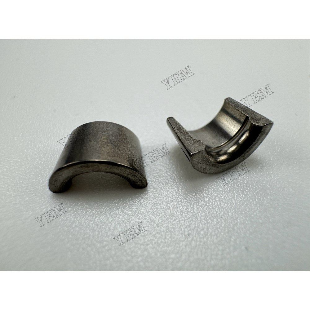 YEM Parts 12 pcs Valve Cotter 14601-13980 for Kubota D722 Engine For Kubota