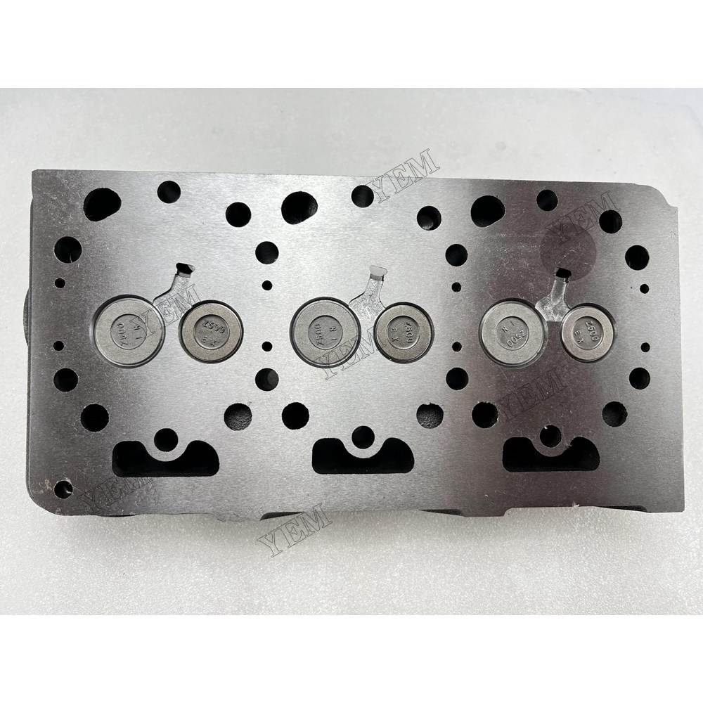 YEM Parts Cylinder Head Assy for Kubota D750 Engine Spare Parts For Kubota