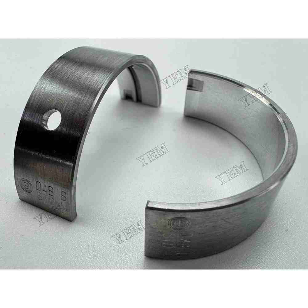 YEM Parts Main Bearing (Half Piece) 1G460-23832 1G460-23833 for Kubota D902