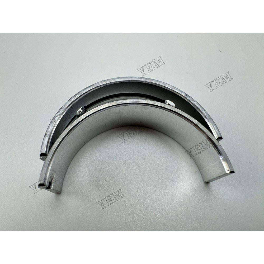 YEM Parts Main Bearing (Half Piece) 1G460-23832 1G460-23833 for Kubota D902 For Kubota
