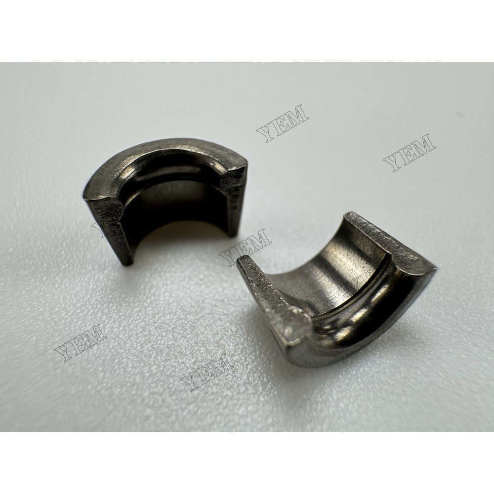YEM Parts 16 pcs Valve Cotter 14601-13980 for Kubota V1505 Engine For Kubota