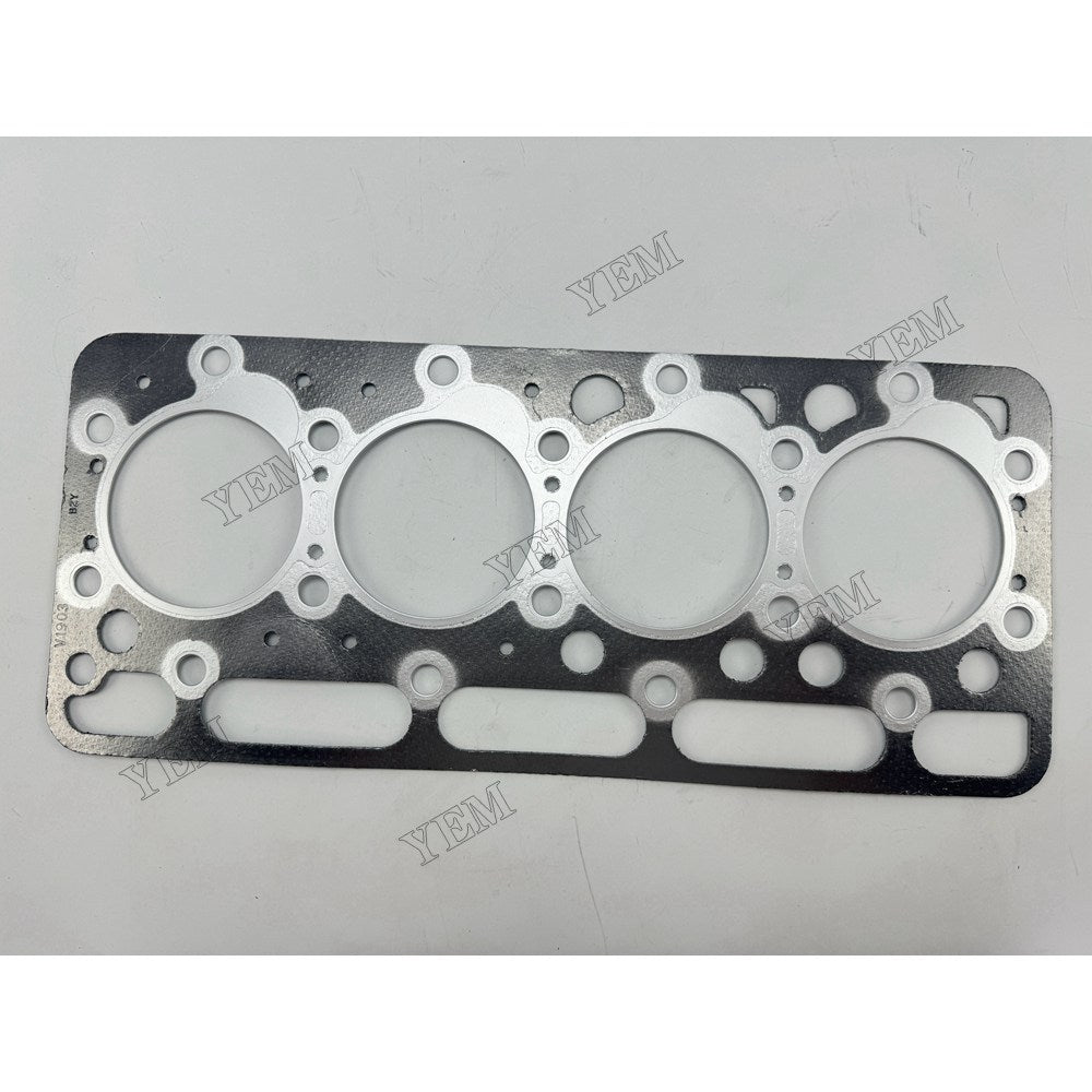 YEM Parts Head Gasket 16454-03310 for Kubota V1903 Engine Spare Parts For Kubota