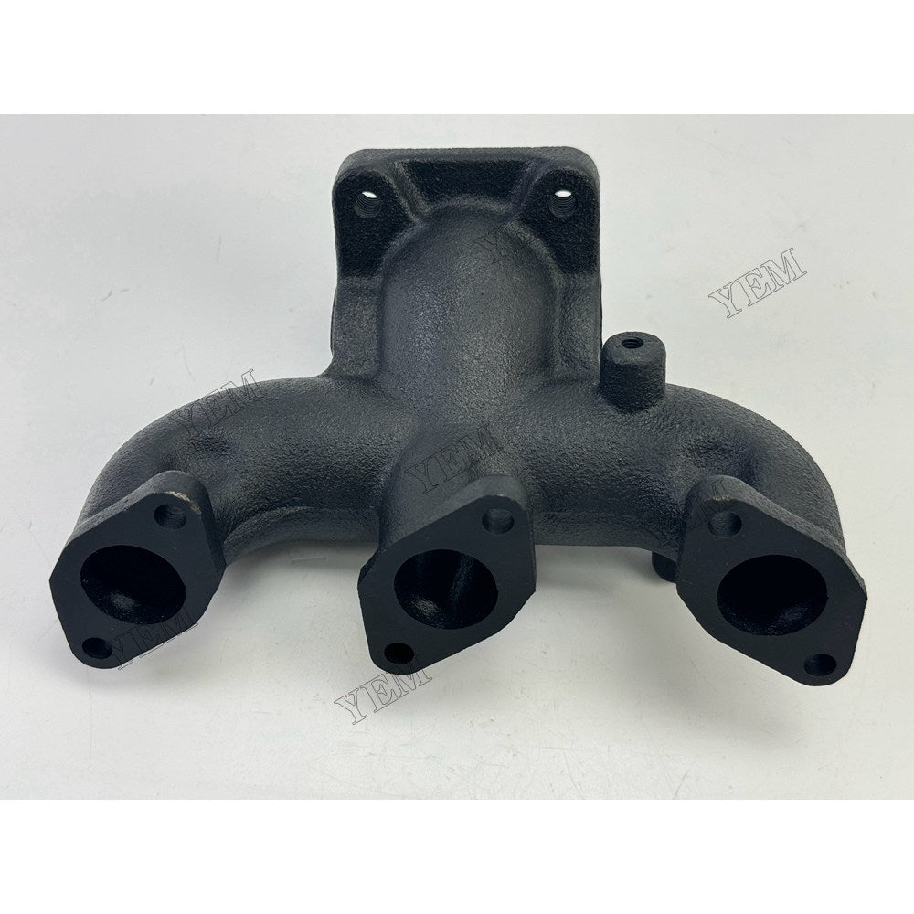 YEM Parts Exhaust Manifold 19462-12312 19462-12313 for Kubota WG750 WG752 For Kubota