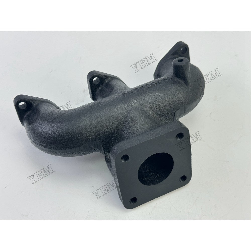 YEM Parts Exhaust Manifold 19462-12312 19462-12313 for Kubota WG750 WG752 For Kubota