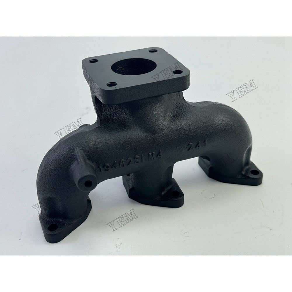 YEM Parts Exhaust Manifold 19462-12312 19462-12313 for Kubota WG750 WG752 For Kubota