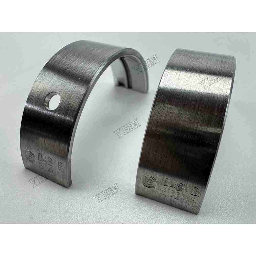 YEM Parts Main Bearing (Half Piece) 1G460-23832 1G460-23833 for Kubota Z602