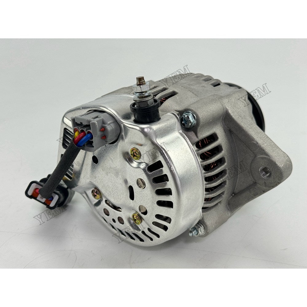 YEM Parts Alternator 12V 101211-1100 6669618 for Kubota Engine Spare Parts For Kubota