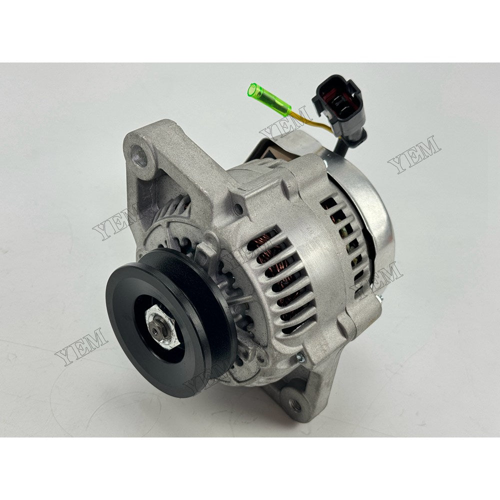 YEM Parts Alternator 12V 101211-1100 6669618 for Kubota Engine Spare Parts For Kubota