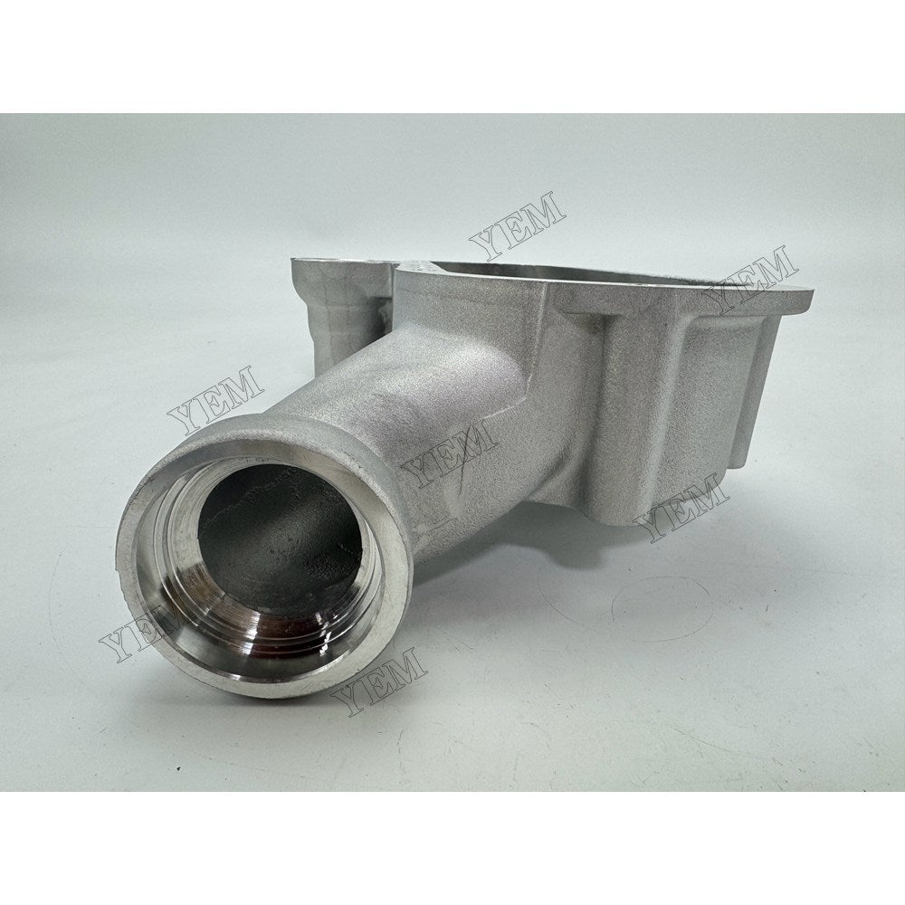 YEM Parts Oil Cooler Core Side Cover for Nissan PD6 Engine Spare Parts For Nissan