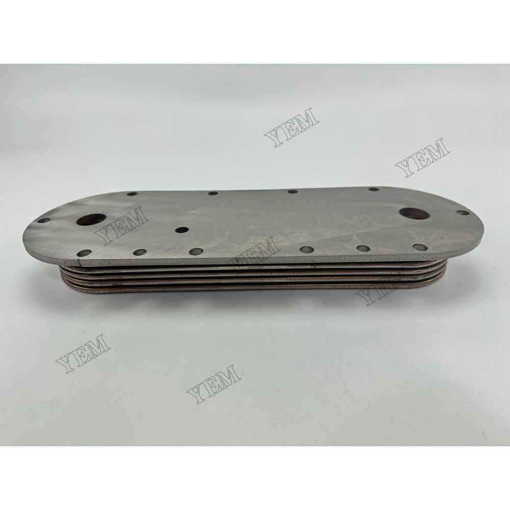 YEM Parts RF8 Oil Cooler Core for Nissan RF8 Engine Spare Parts