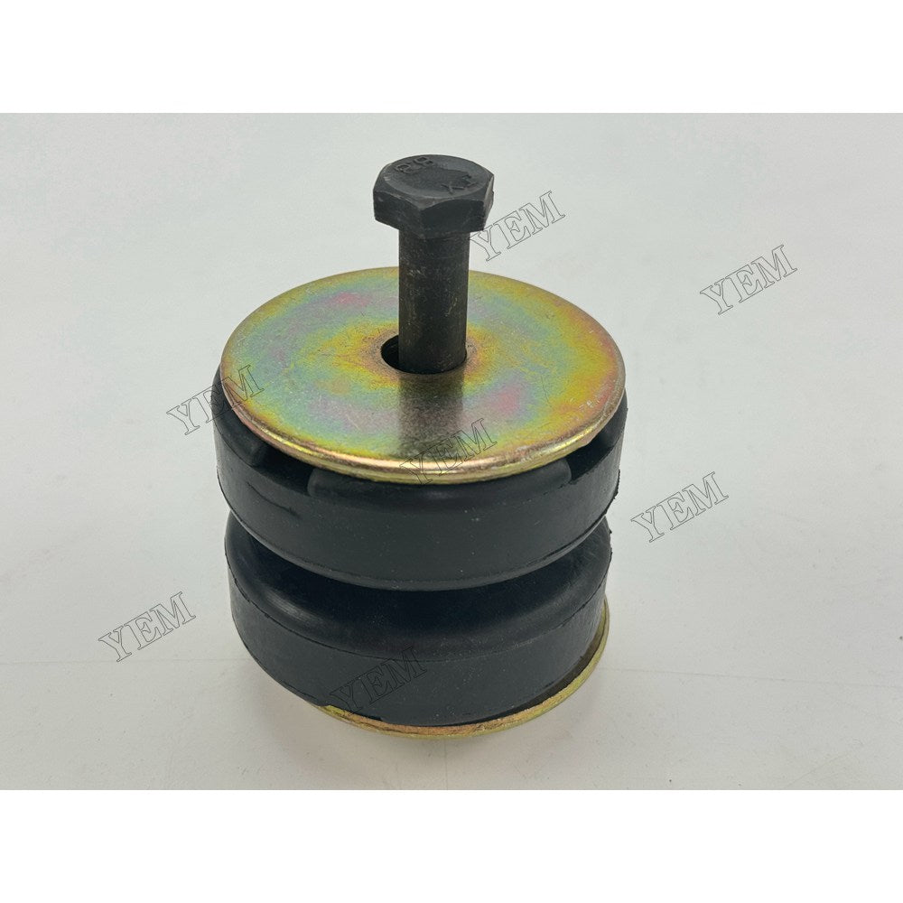 YEM Parts Engine Mount Rubber Pad with Screws for Nissan TD42 For Nissan