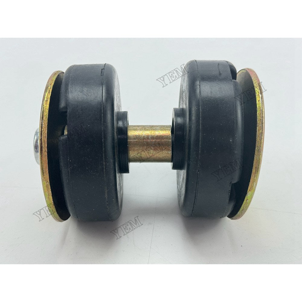 YEM Parts Engine Mount Rubber Pad with Screws for Nissan TD42 For Nissan