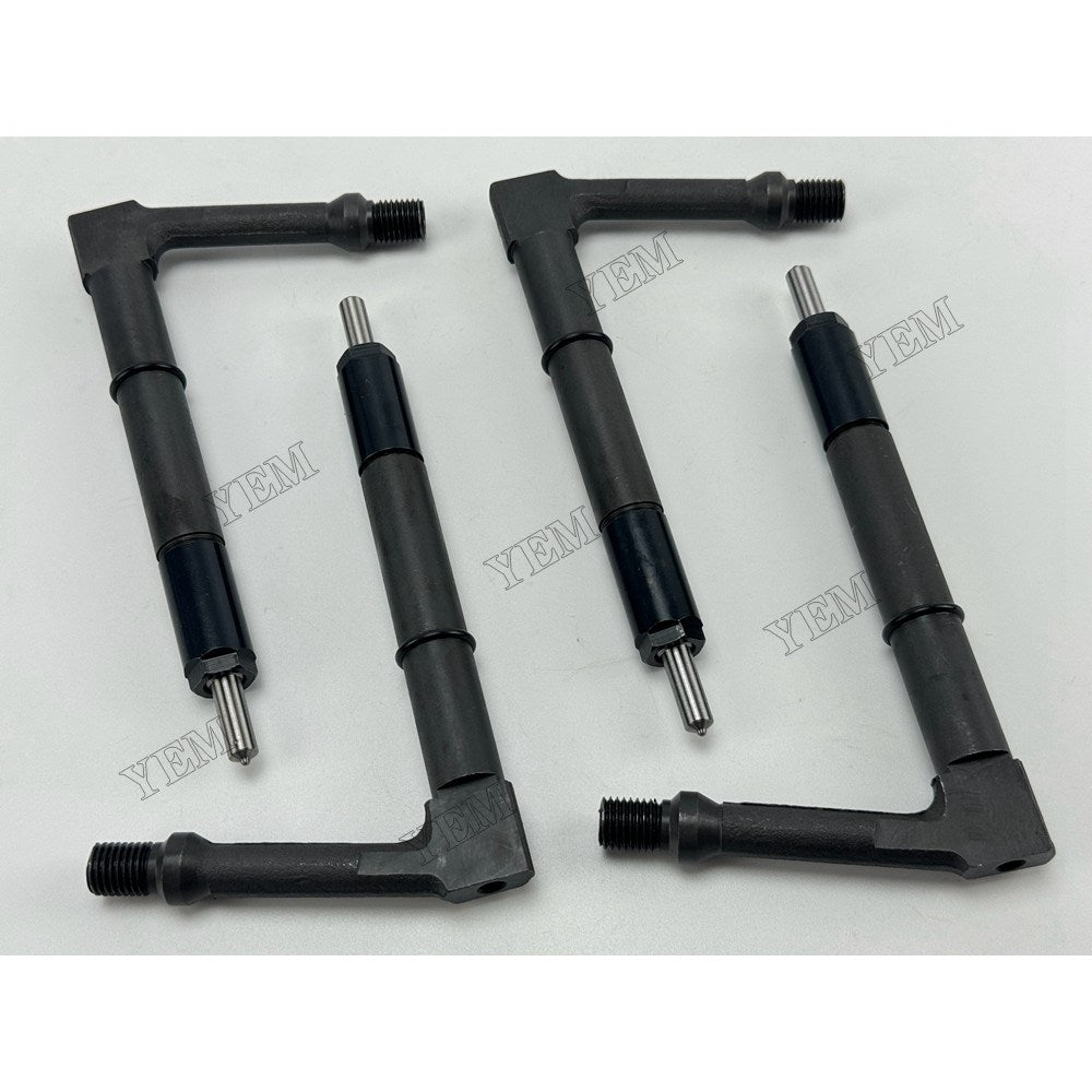 YEM Parts 4 pcs Injector 48-4120 for Nissan ZD30 Engine Engine Spare Parts