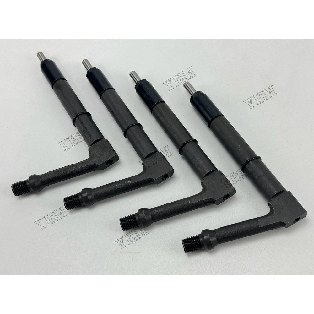 YEM Parts 4 pcs Injector 48-4120 for Nissan ZD30 Engine Engine Spare Parts For Nissan