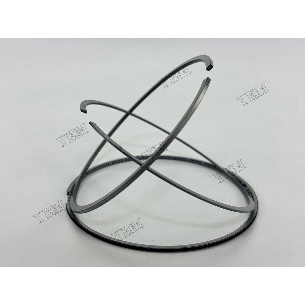 YEM Parts 4 pcs Piston Rings Set STD 12033-VW211 for Nissan ZD30 Engine For Nissan