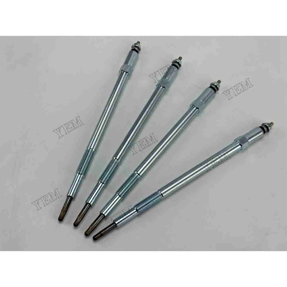 YEM Parts 4 pcs Glow Plug GPN-900 for Nissan ZD30 Engine Engine Spare Parts