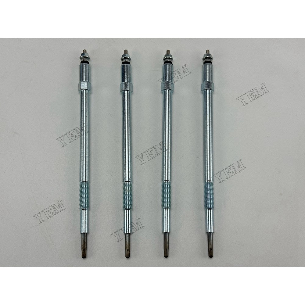 YEM Parts 4 pcs Glow Plug GPN-900 for Nissan ZD30 Engine Engine Spare Parts For Nissan