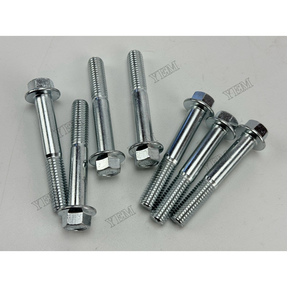 YEM Parts Rocker Arm Adjusting Screw for Hino J08C Engine Spare Parts