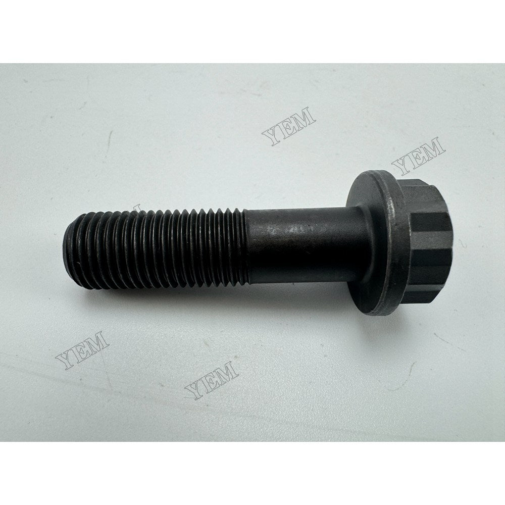 YEM Parts Flywheel Screw S134551550 for Hino J08E Engine Spare Parts