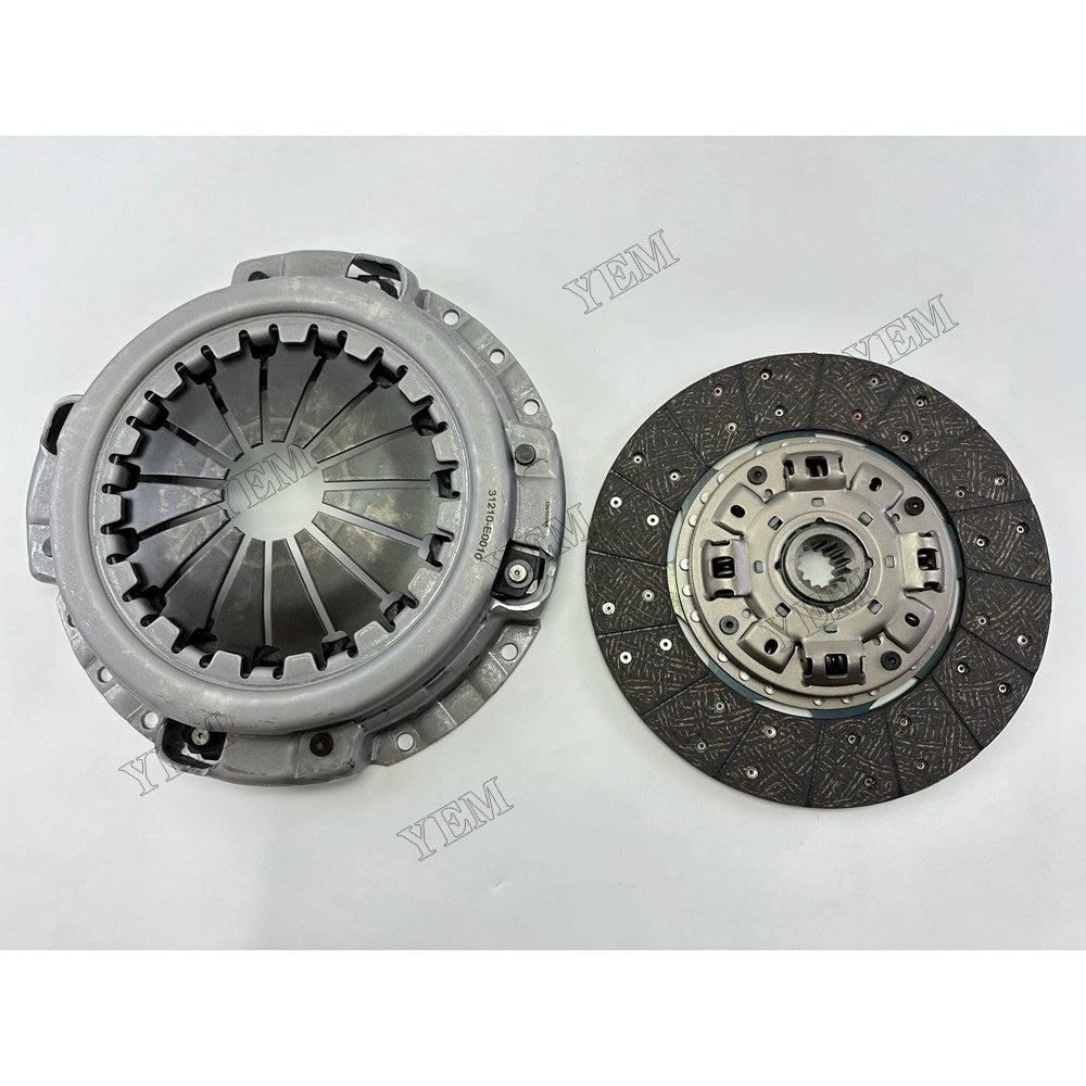 YEM Parts Clutch Kit 31210-E0010 for Hino N04C Engine Spare Parts
