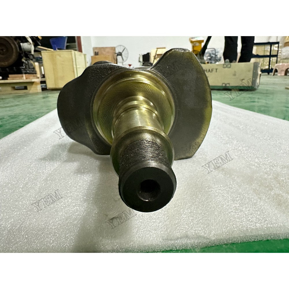 YEM Parts 4D34 Crankshaft for Mitsubishi 4D34 Engine Spare Parts For Mitsubishi