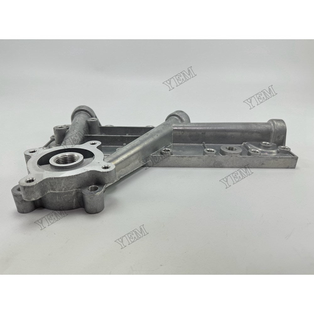 YEM Parts Oil Cooler Cover for Mitsubishi 6D95 Engine Spare Parts For Mitsubishi