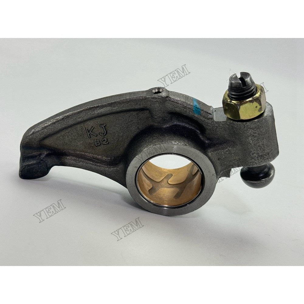 YEM Parts Exhaust Valve Rocker Arm for Mitsubishi 8DC10 Engine Spare Parts For Mitsubishi