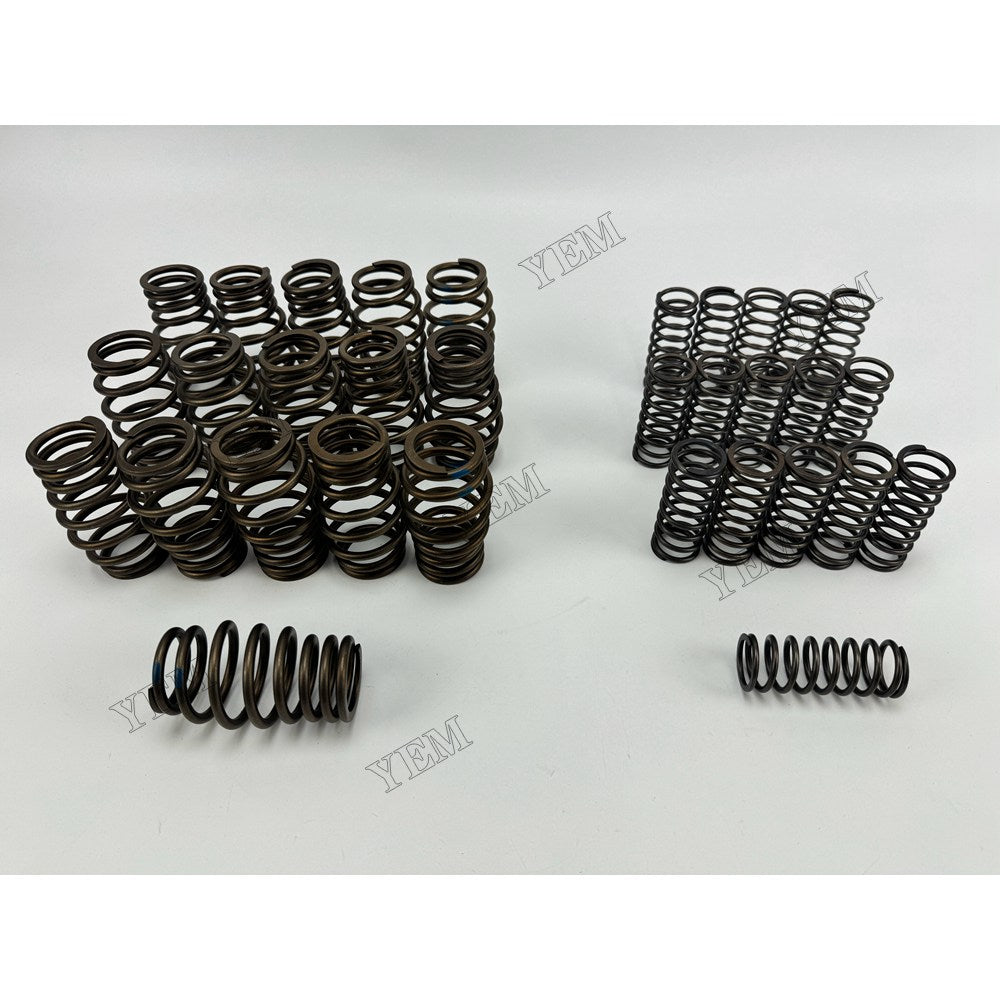YEM Parts Intake and Exhaust Valve Spring for Mitsubishi 8DC9