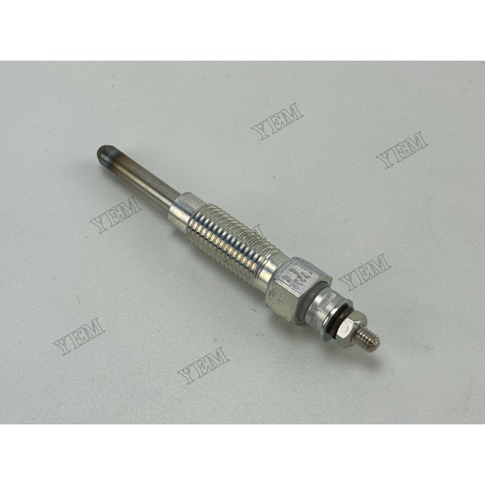 YEM Parts 2 pcs Glow Plug 30L66-00302 for Mitsubishi L2E Engine For Mitsubishi