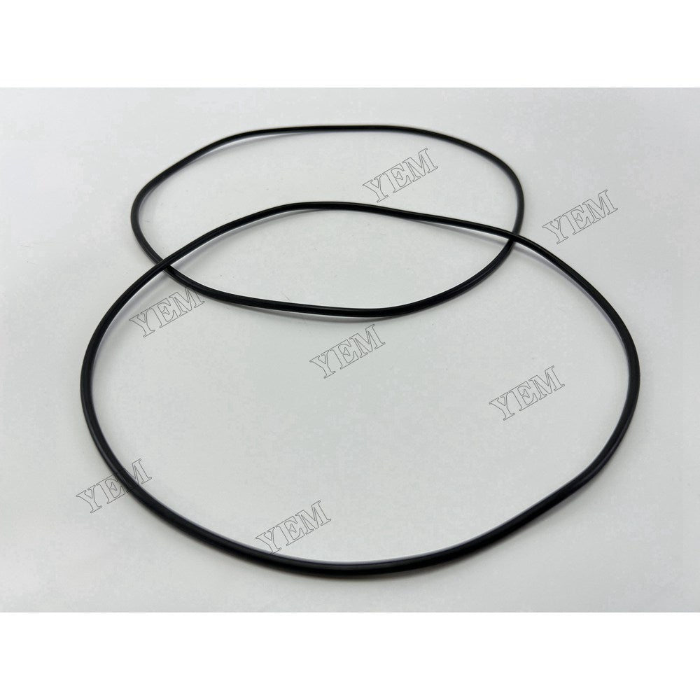YEM Parts 2 pcs O Ring 32507-02800 for Mitsubishi S6A2 Engine For Mitsubishi