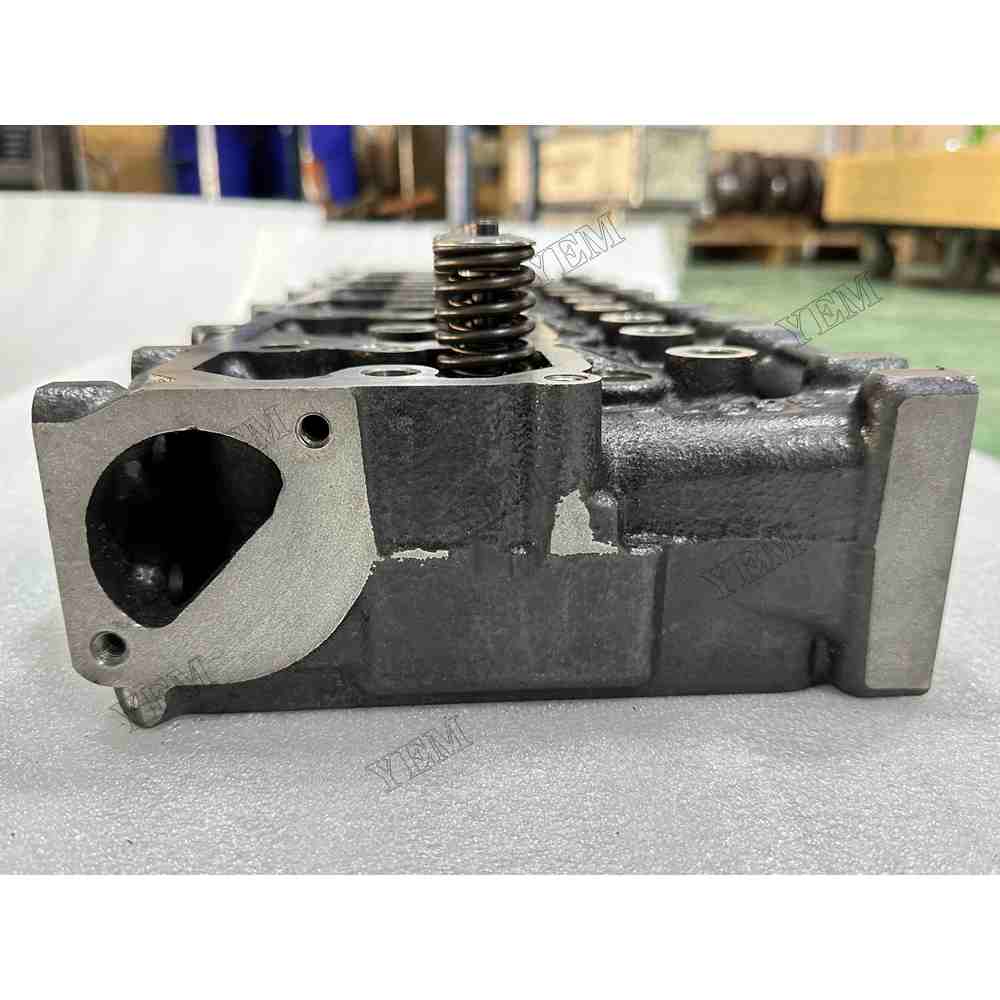 YEM Parts Cylinder Head Assy for Mitsubishi S6S Engine Spare Parts For Mitsubishi