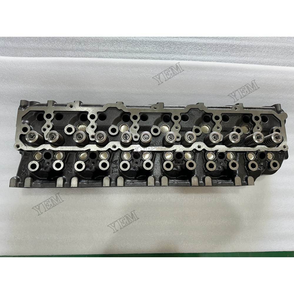 YEM Parts Cylinder Head Assy for Mitsubishi S6S Engine Spare Parts For Mitsubishi