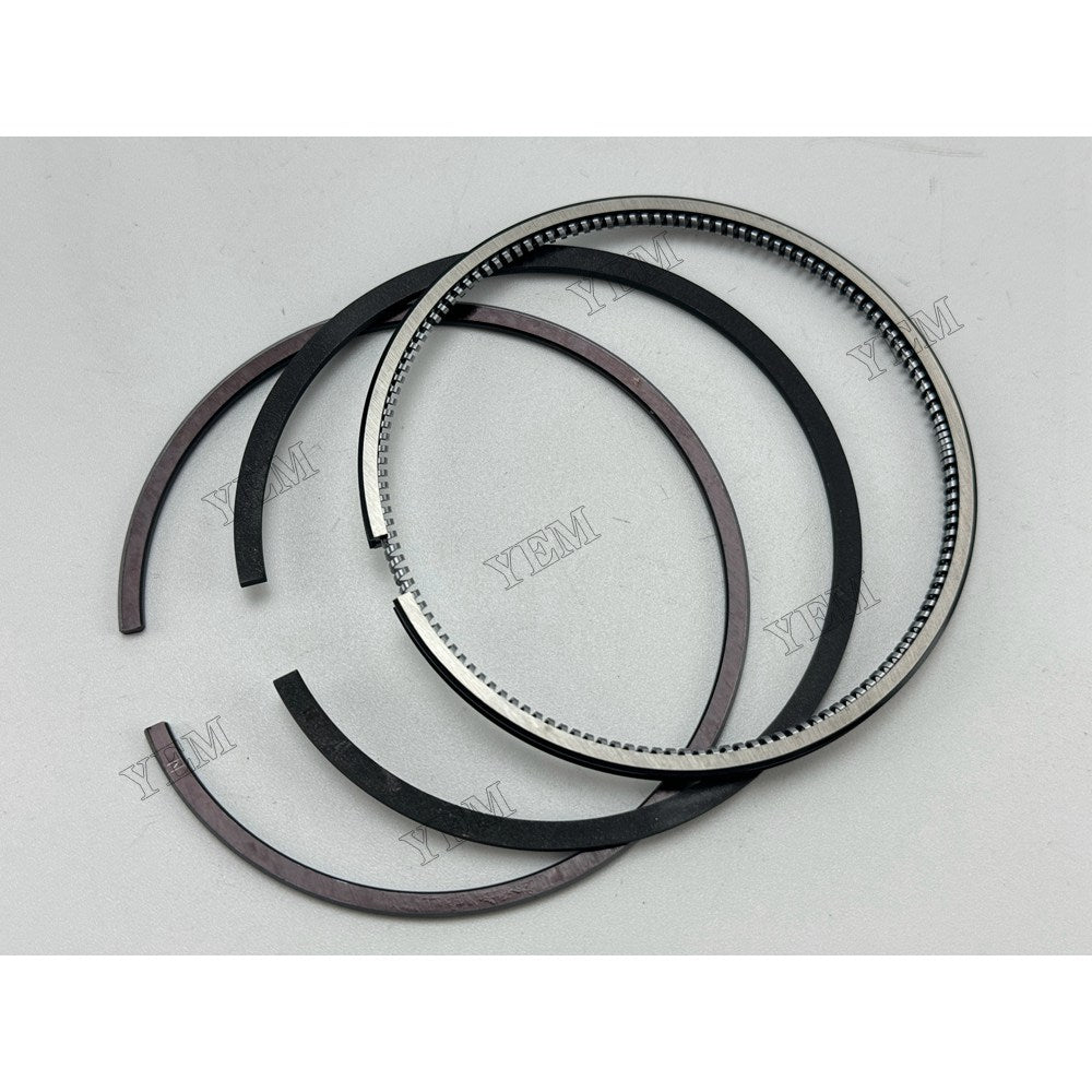 YEM Parts 3 pcs Piston Rings Set STD for Isuzu 3AF1 Engine Engine Spare Parts For Isuzu