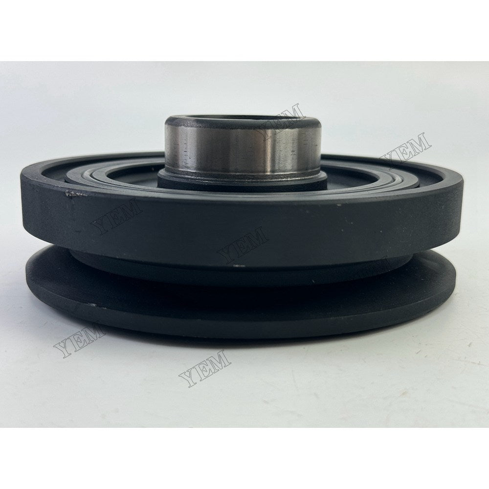 YEM Parts Crankshaft Pulley 8944493661 for Isuzu 4BD1 Engine Spare Parts For Isuzu