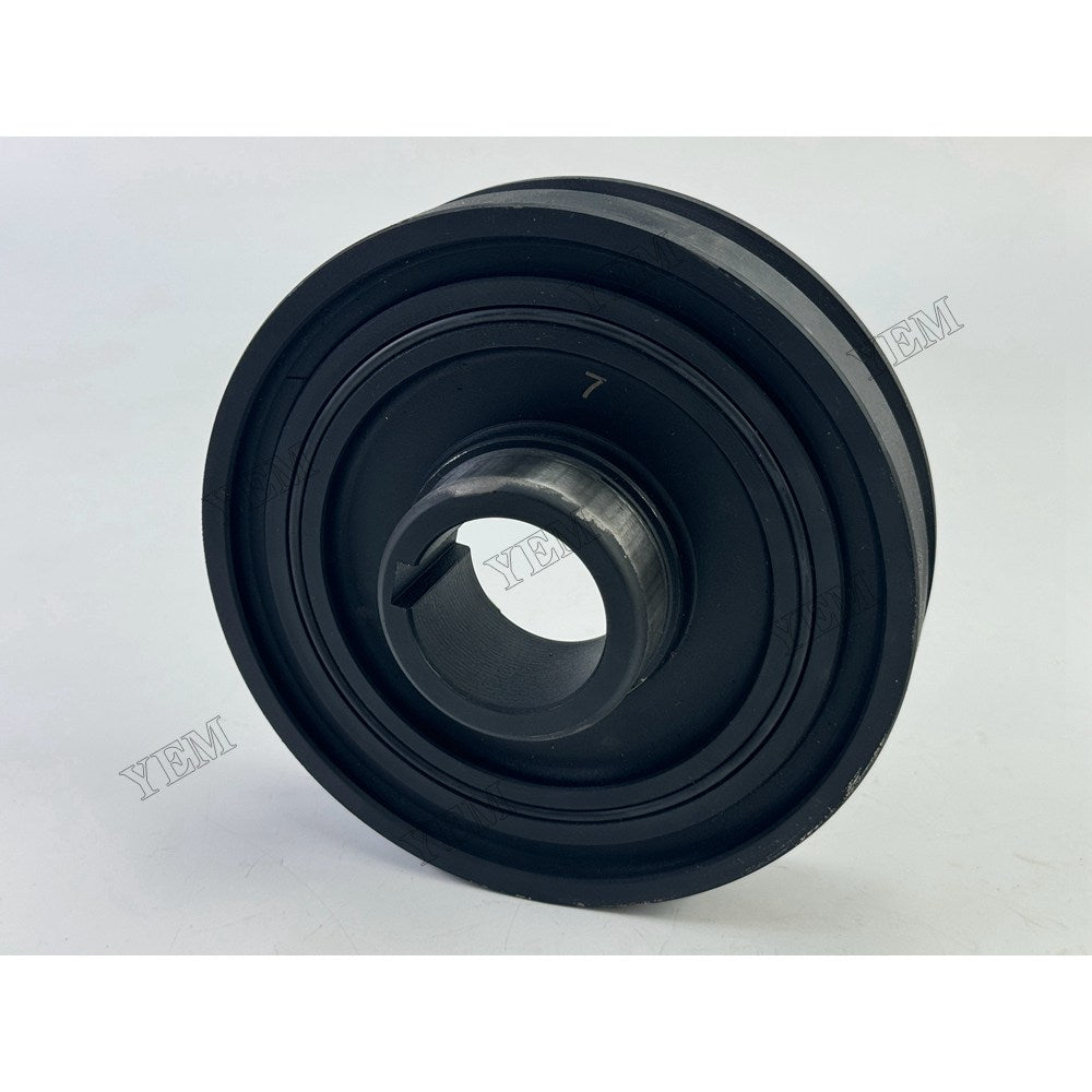 YEM Parts Crankshaft Pulley 8944493661 for Isuzu 4BD1 Engine Spare Parts For Isuzu