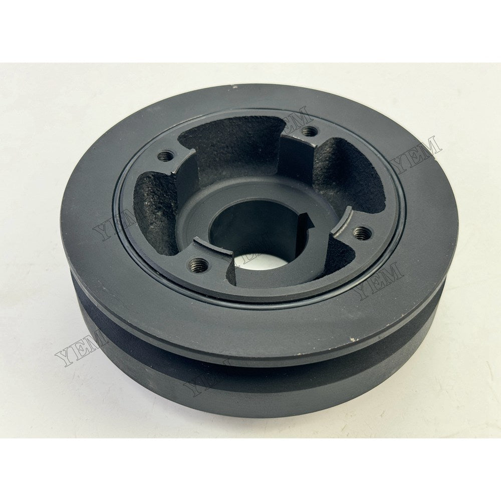 YEM Parts Crankshaft Pulley 8944493661 for Isuzu 4BD1 Engine Spare Parts For Isuzu