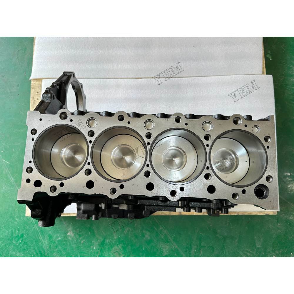 YEM Parts 4HK1 Cylinder Block for Isuzu 4HK1 Engine Spare Parts For Isuzu