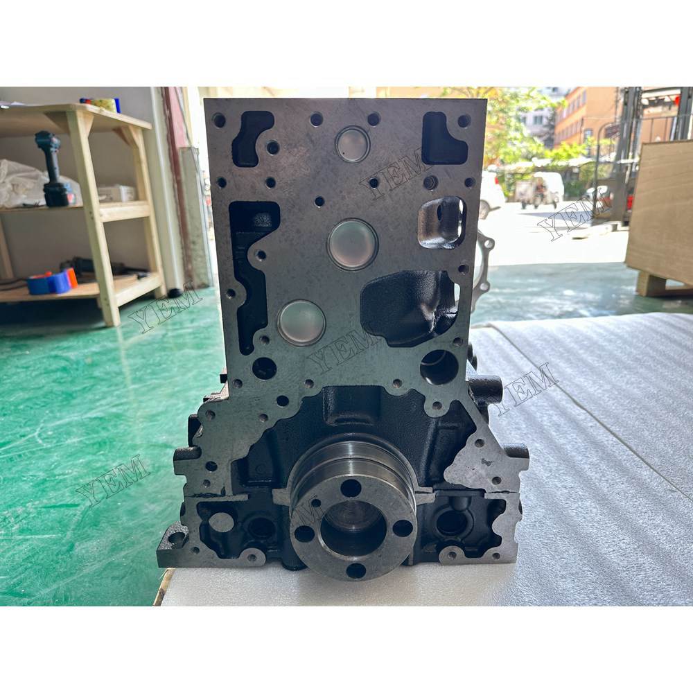 YEM Parts 4HK1 Cylinder Block for Isuzu 4HK1 Engine Spare Parts For Isuzu