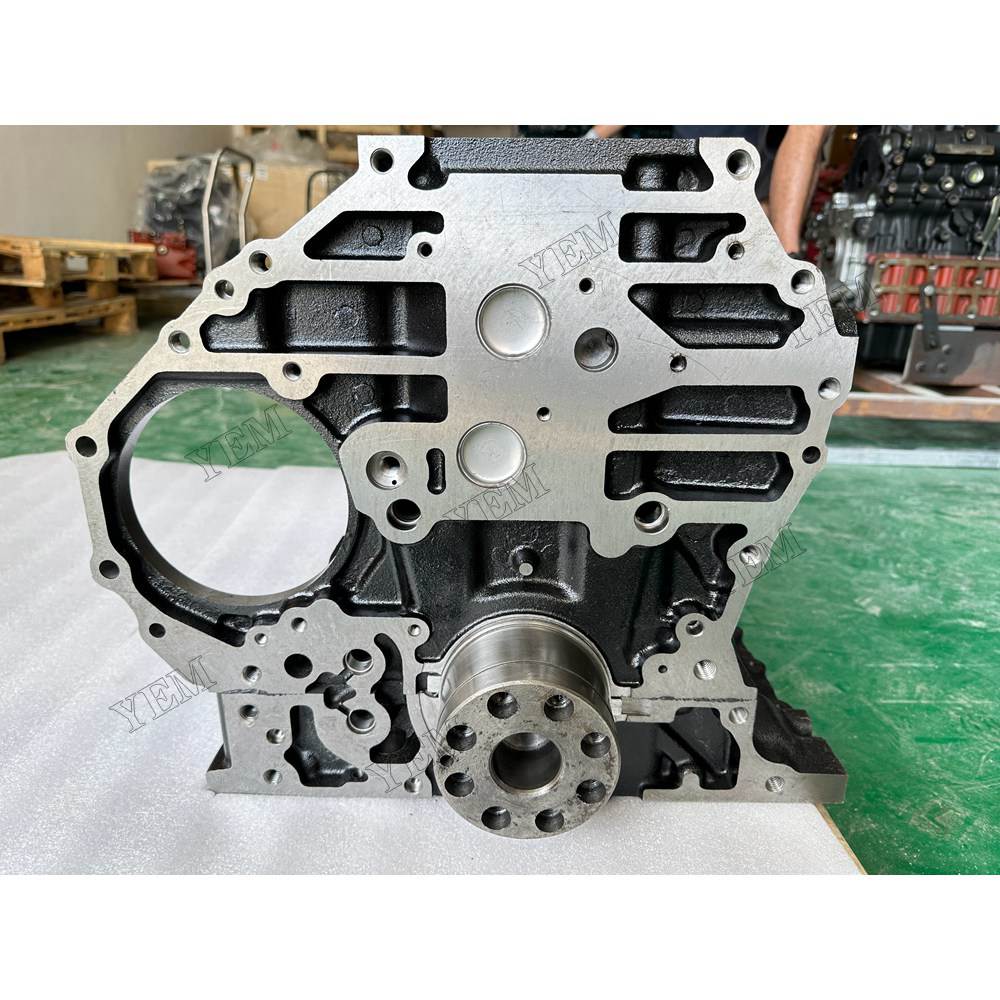 YEM Parts 4HK1 Cylinder Block for Isuzu 4HK1 Engine Spare Parts For Isuzu