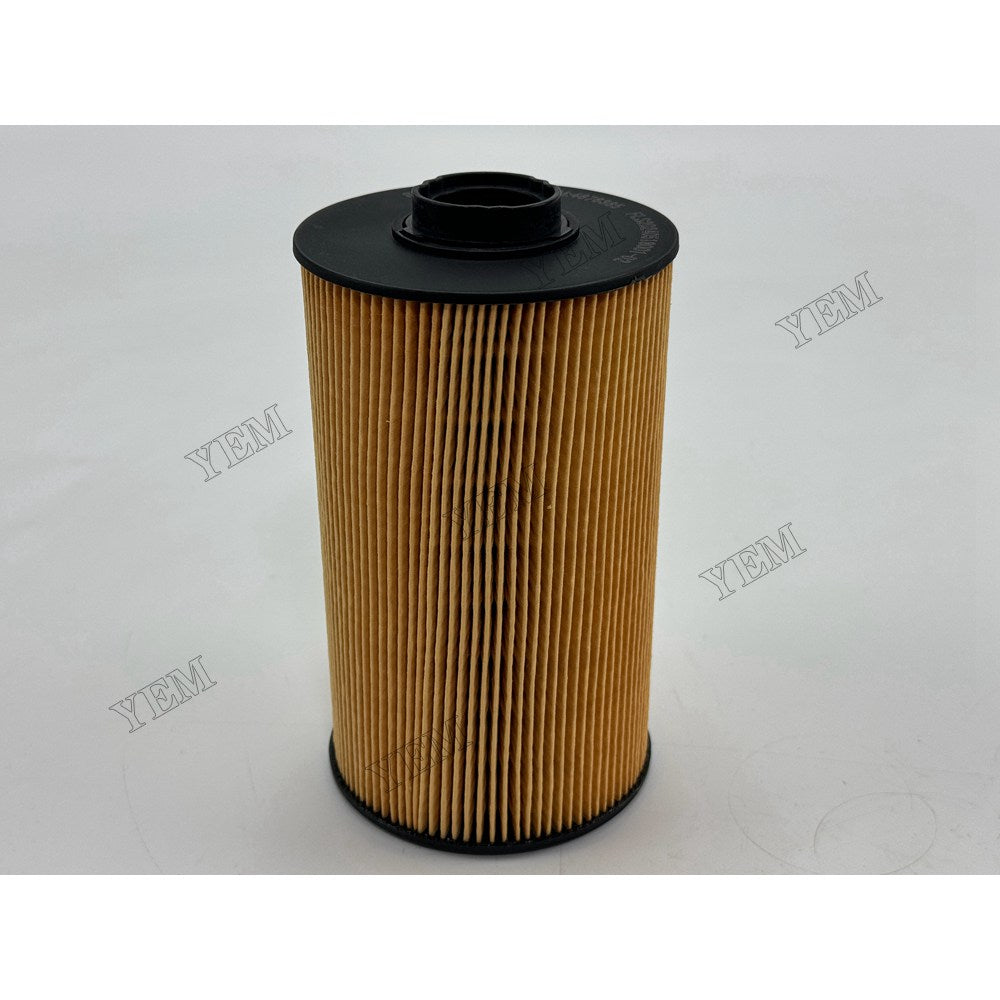 YEM Parts 8980088401 4676385 Fuel Filter Element For Isuzu 4HK1 Sany SY155W excavator For Isuzu