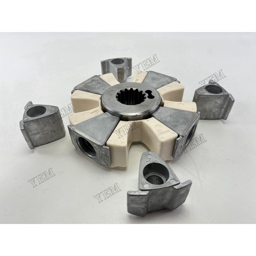 YEM Parts Engine Coupling Assy 4191663 for Hitachi ZAX330 Engine Spare Parts For Hitachi