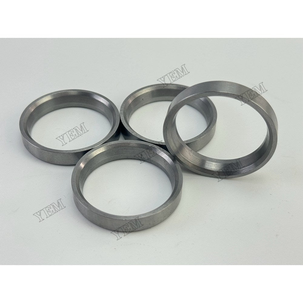 YEM Parts 4 pcs Intake Valve Seat 04281572 04280024 for Deutz BF4M2011 Engine For Deutz