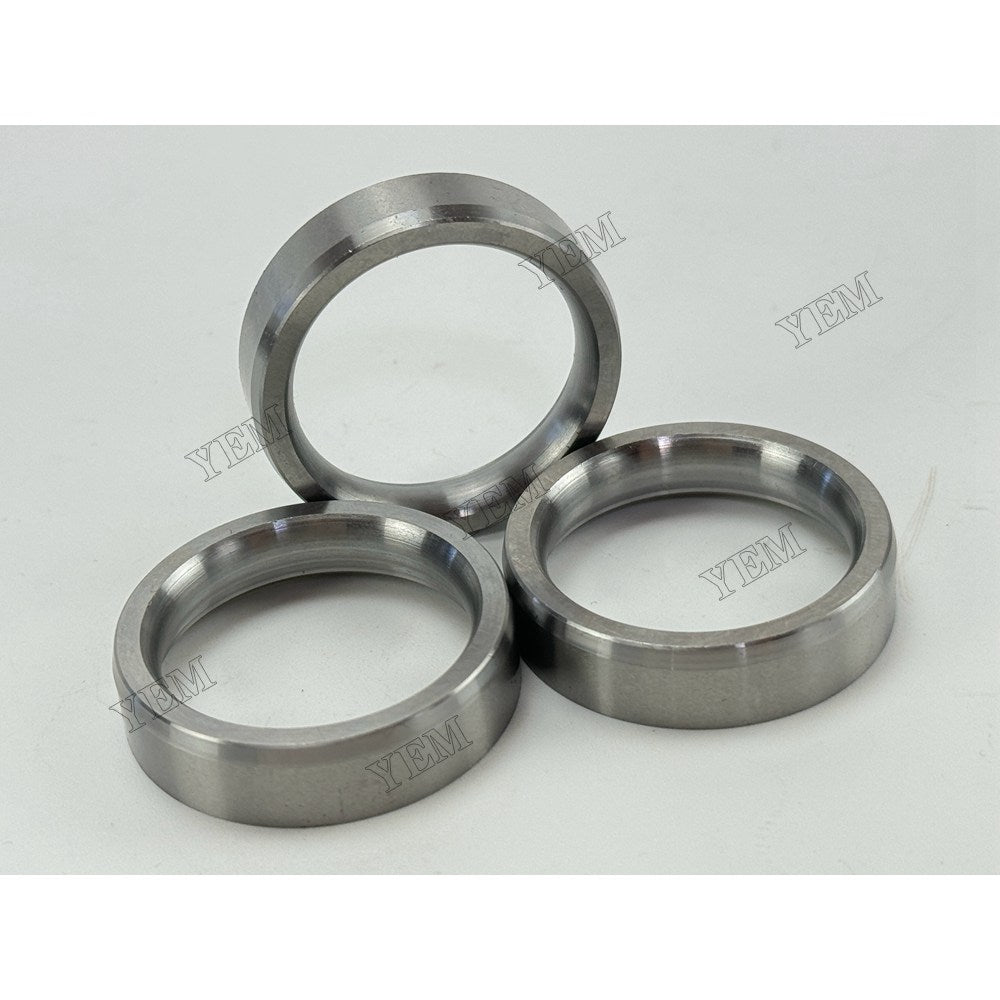 YEM Parts 3 pcs Exhaust Valve Seat for Deutz F3L912W Engine Engine Spare Parts For Deutz