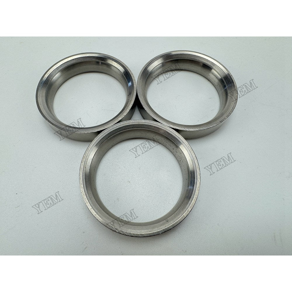 YEM Parts 3 pcs Intake Valve Seat for Deutz F3L912W Engine Engine Spare Parts For Deutz