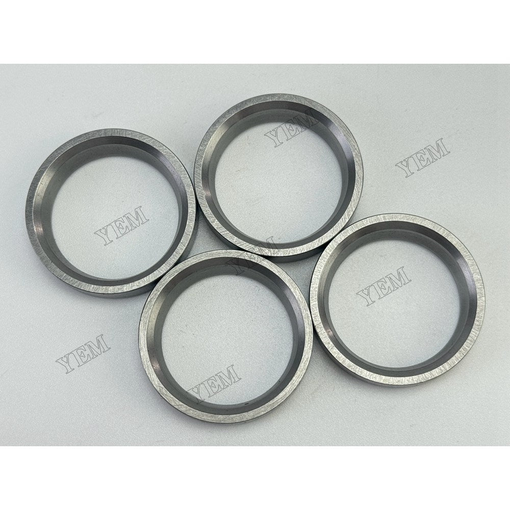 YEM Parts 4 pcs Exhaust Valve Seat 04281570 for Deutz TCD2011L04 Engine For Deutz