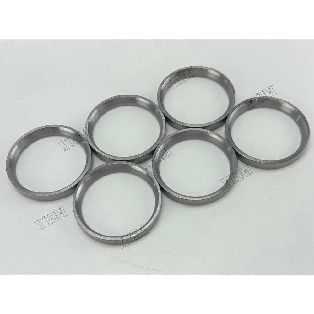 YEM Parts 6 pcs Intake Valve Seat for Toyota 1HZ Engine Engine Spare Parts