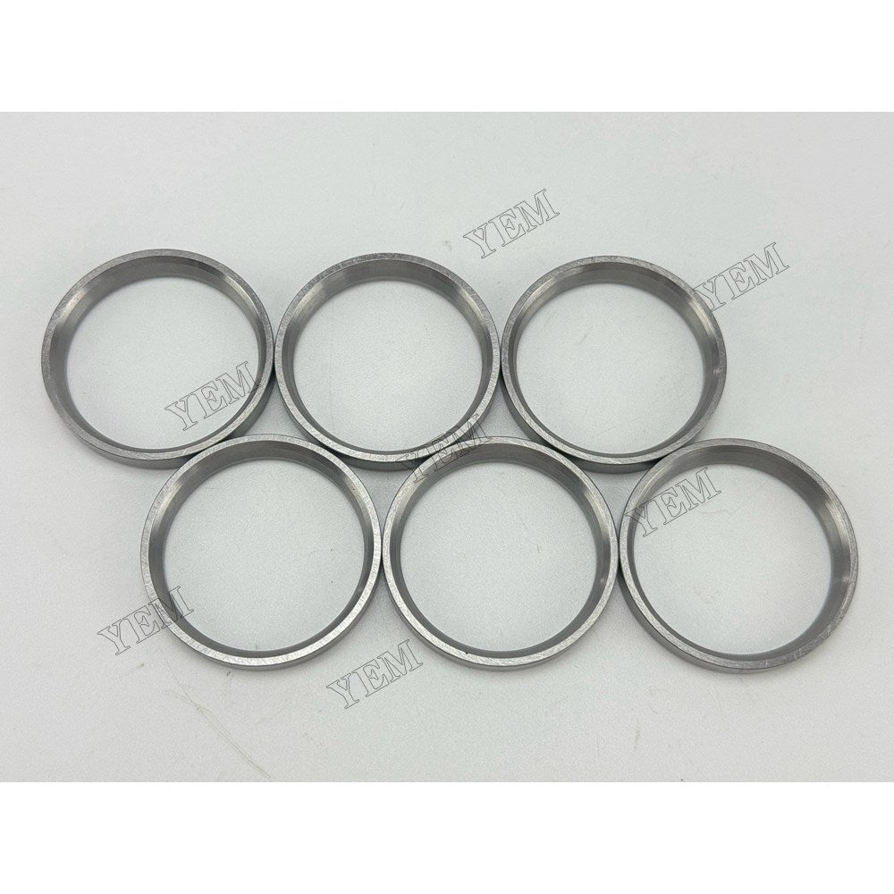 YEM Parts 6 pcs Intake Valve Seat for Toyota 1HZ Engine Engine Spare Parts For Toyota