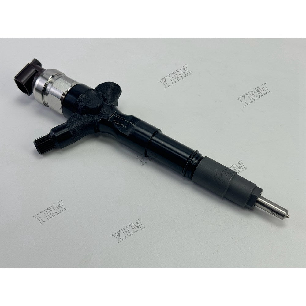 YEM Parts 4 pcs Injector Assembly 23670-UL010 for Toyota 1KD Engine For Toyota